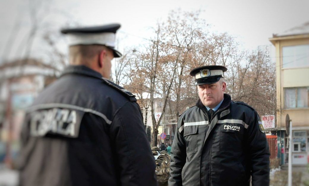 RAPORT| Amenzi de aproape un milion de lei, aplicate de poliţiştii locali din Hunedoara