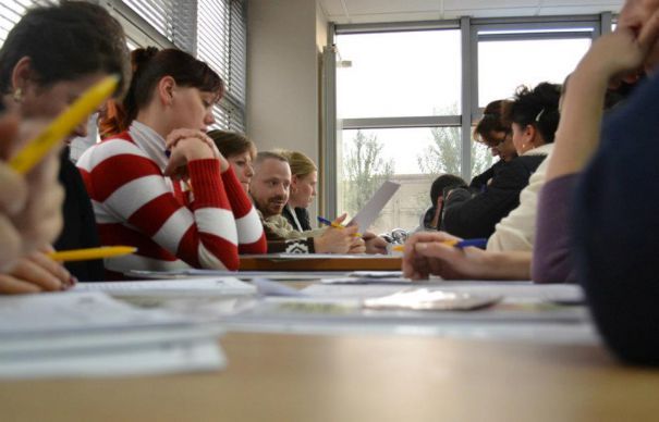 Sute de lupeneni au fost recalificați într-un program de combatere a marginalizării sociale