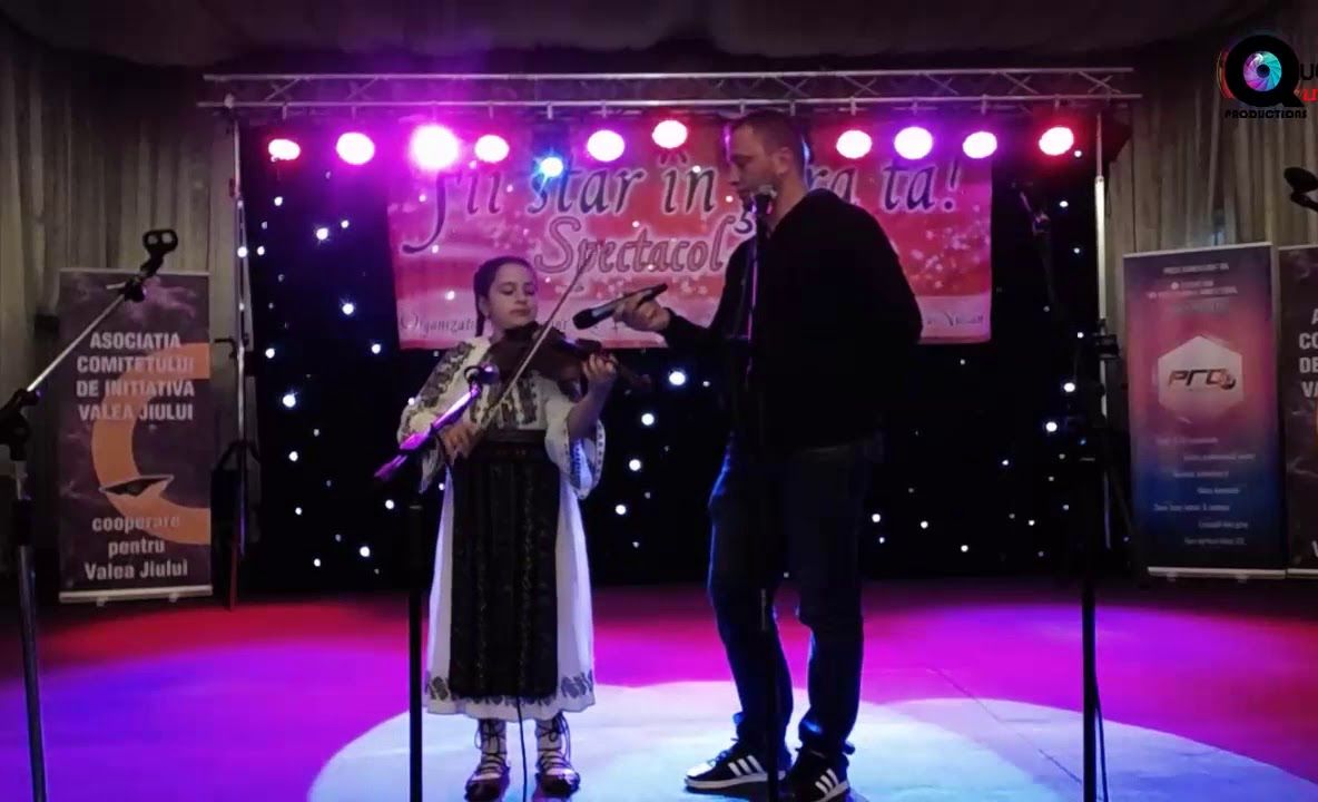 Fii star în țara ta - festival dedicat copiilor talentați