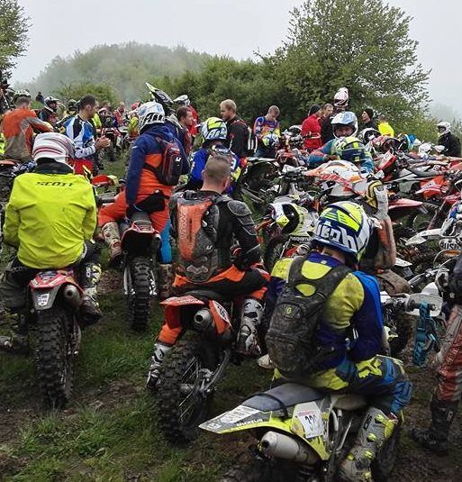 Motoare turate în Ținutul Pădurenilor. Începe „Enduro Panorama”