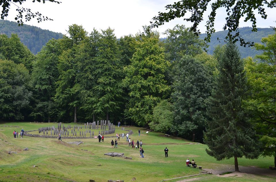 Intrare gratuită pentru copii, la Sarmizegetusa Regia, de 1 Iunie