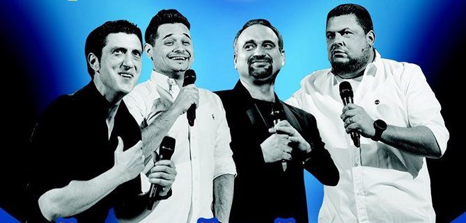 Bobonete vine la Deva cu actorii din „Las Fierbinţi”, într-un „Kareu de Aşi”