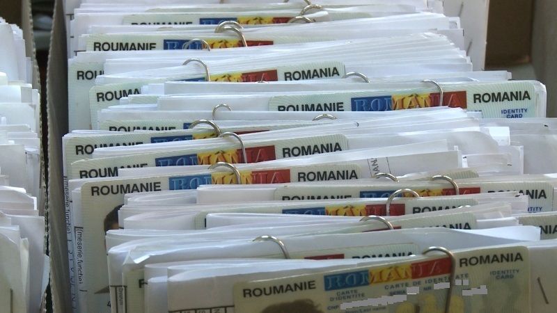 Alegeri europarlamentare şi Referendum: Program prelungit pentru eliberarea cărților de identitate, la Deva