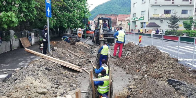 ,,Şcoala Altfel” s-a mutat la Uzina de apă Jieţ