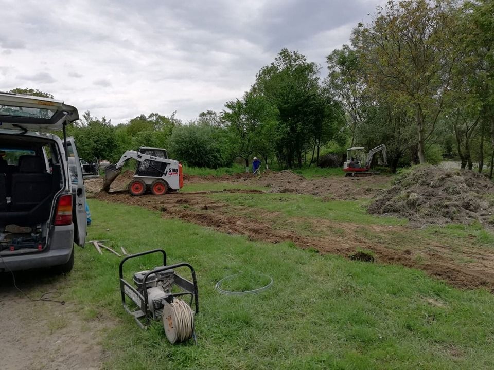 Un sat din județ va avea un loc de joacă modern pentru copii