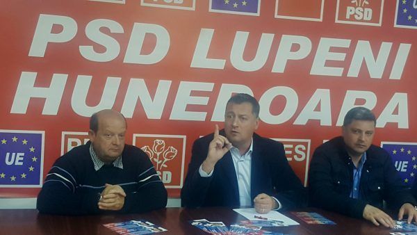 Social-democrații refuză să voteze la Referendum