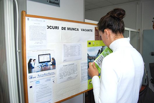 O nouă bursă a locurilor de muncă va avea loc în județ. Află când