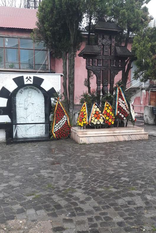 17 ani s-au scurs de la tragedia în care și-au pierdut viața 10 mineri de la Vulcan