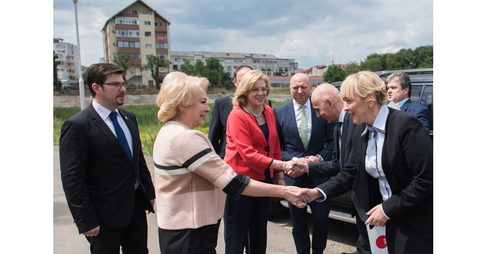 Care este programul premierului Viorica Dăncilă în județul Hunedoara