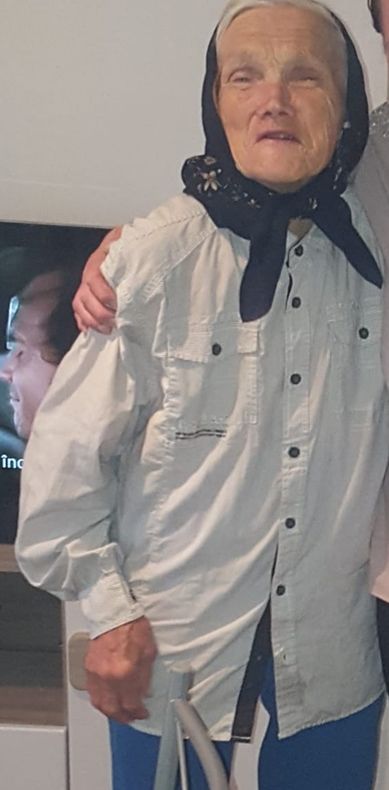 Bătrânică dispărută după ce a plecat, pe jos, spre satul Cigmău. Familia și oamenii legii o caută