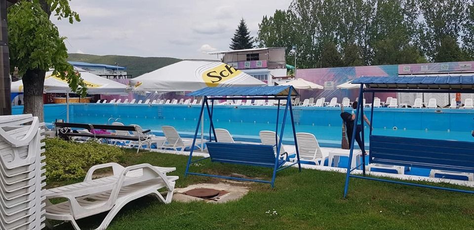 Sezonul turistic de la Geoagiu-Băi a fost deschis