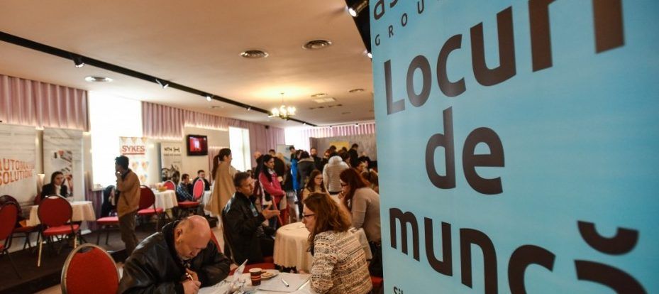 Șomerii, așteptați la bursă. Un nou „bazar” de joburi, în opt localități ale județului
