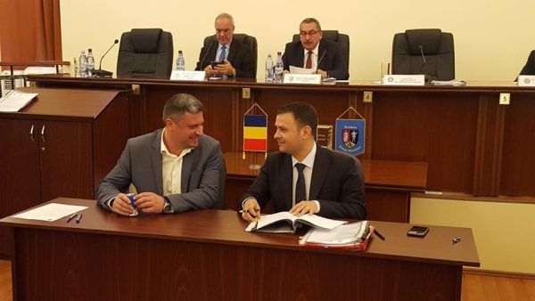 Grădiniță nouă pentru copiii din Lupeni