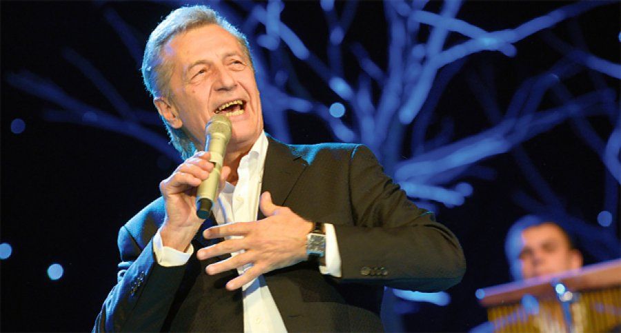 Artistul care a făcut duet cu Lepa Brena vine la Deva