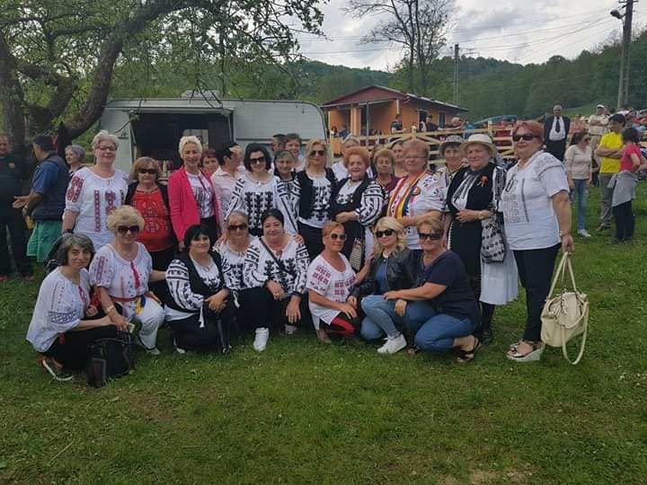 Tradiția menținută de momârlanii din Dealul Babii