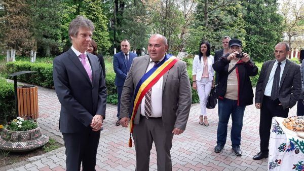 Nemții, interesați să investească în Petrila