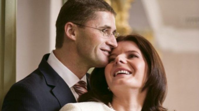 Tiberiu Iacob Ridzi: "Nu divorțez și nu plec în Canada"