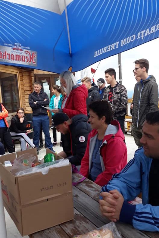 Ultimele zile pentru a ajunge în tabără în Straja