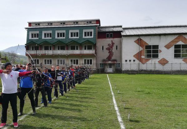 Arcașii din țară s-au întrecut la Aninoasa