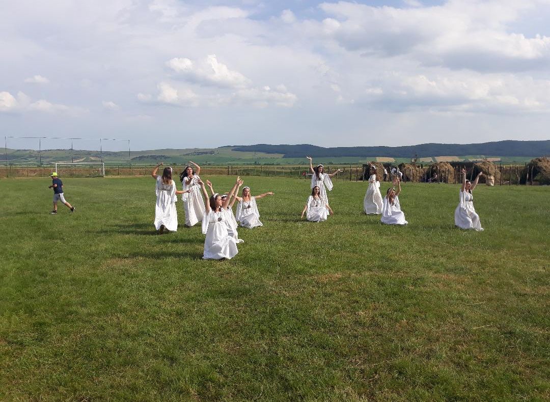 Campionii se întorc în Cetatea Devei. O nouă zi cu demonstrații de lupte libere