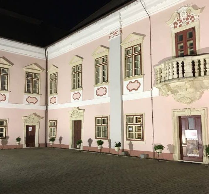 Manifestare inedită la Palatul Magna Curia din Deva. Povestea contesei Mária Széchy, spusă într-un mod diferit