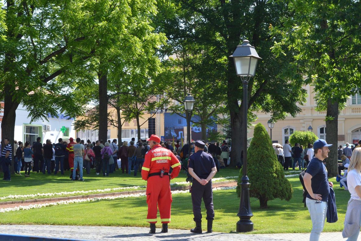 RAPORT| Polițiștii locali din Deva au „împărțit”, în luna mai, amenzi de peste 81.000 de lei