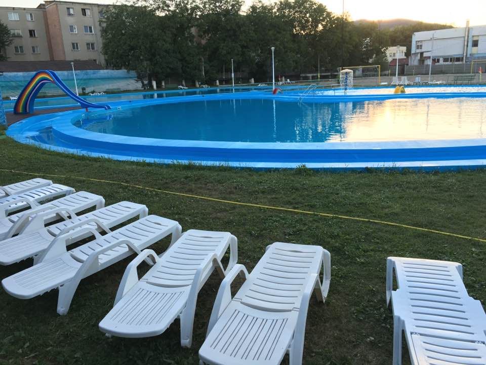 Se deschide ștrandul din Deva. Tarifele sunt aceleași ca și anul trecut
