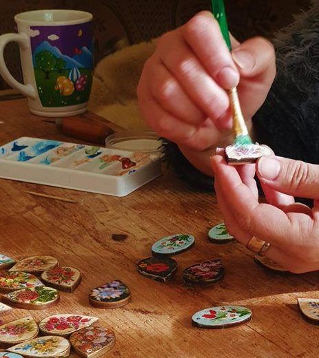 Expoziție handmade în Cetatea Devei