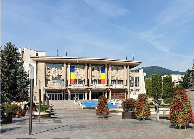 Clădirea Centrului Cultural „Drăgan Muntean” din Deva va fi modernizată