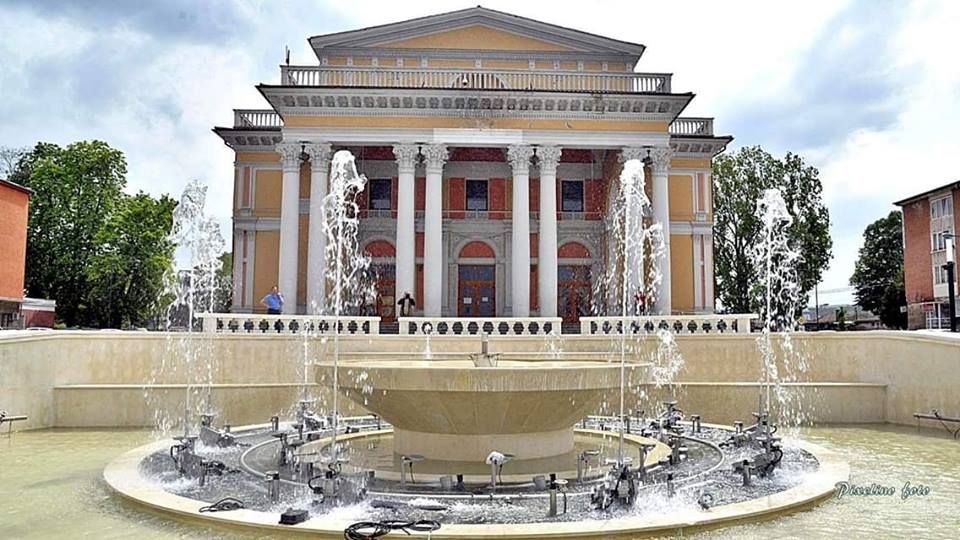 Încă un pas pentru reabilitarea Casei de Cultură din Hunedoara