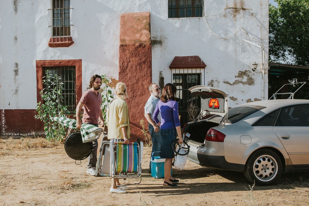 „Parking” ajunge la Hațeg. Filmul lui Tudor Giurgiu, proiecție specială la Casa de Cultură din oraș