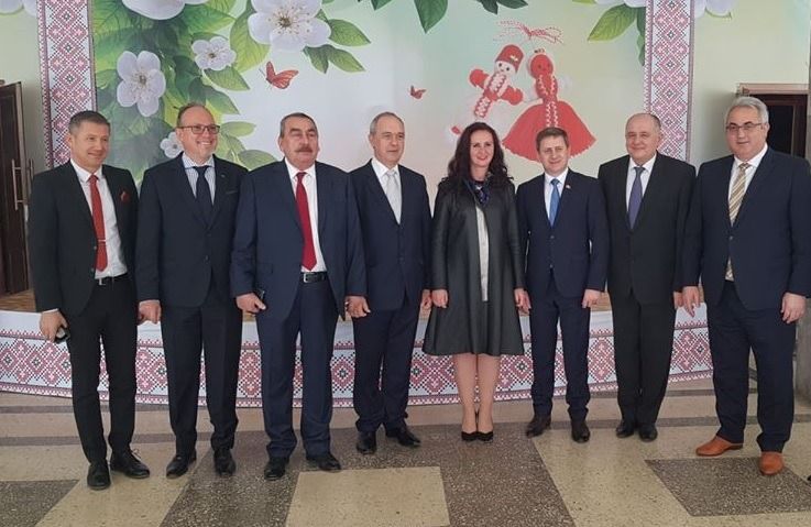 Delegație din Republica Moldova, așteptată în județul Hunedoara