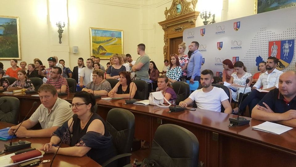 Start Up Nation: Peste 220 de contracte, semnate la Deva