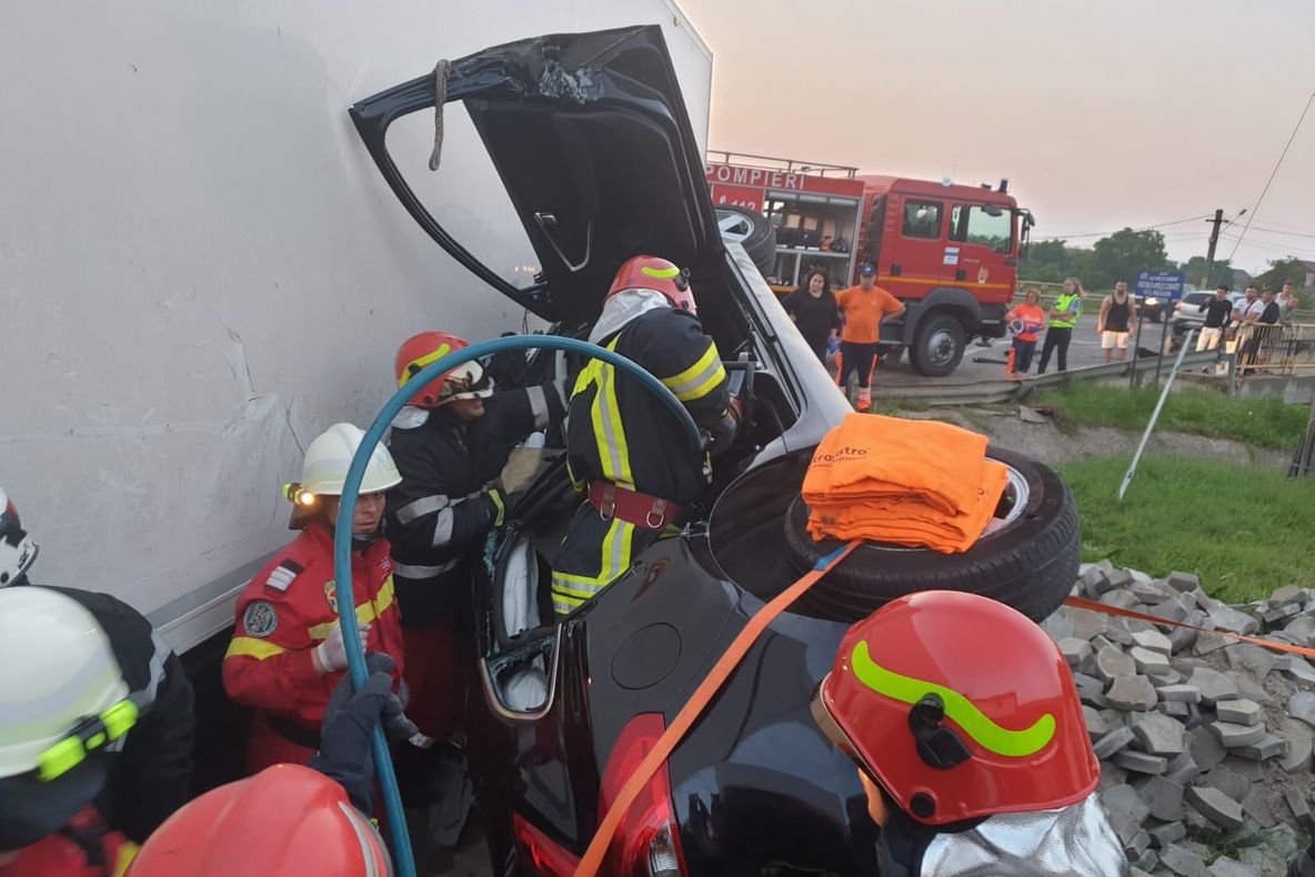 FOTO| Parcul Dendrologic de la Simeria, curățat de voluntari