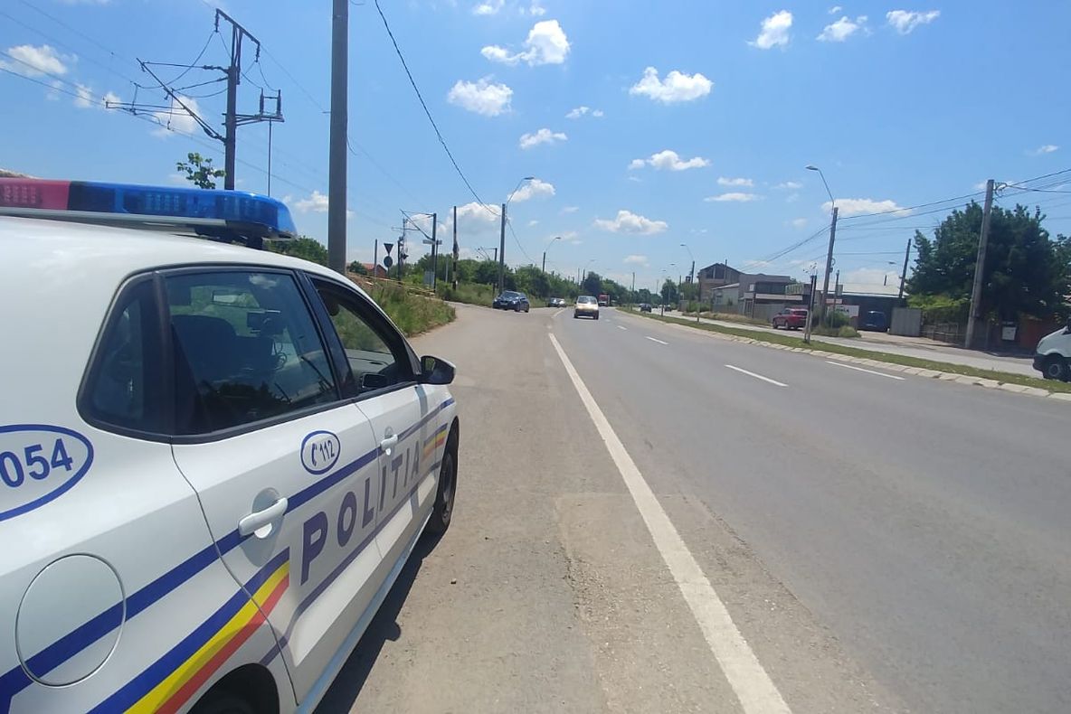 Atenţie la viteză! Toate radarele scoase pe şosele, în acest weekend