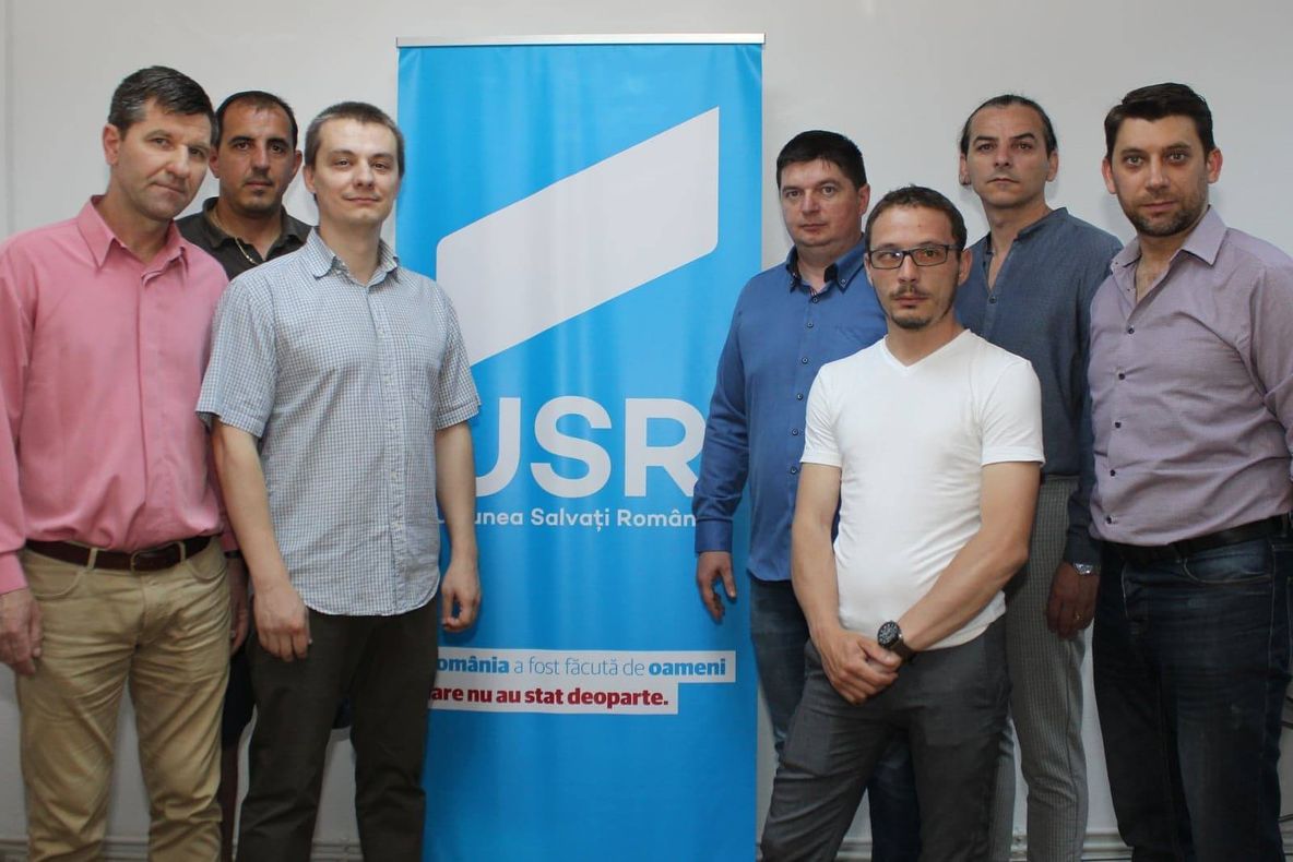 Alegeri în USR Deva. Cine conduce filiala locală a formațiunii politice