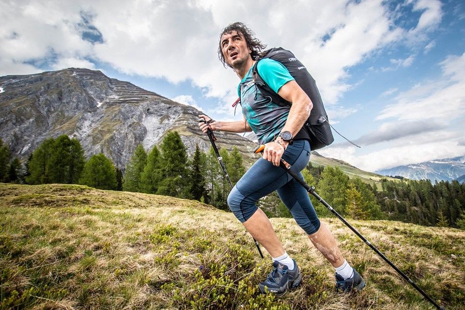 Toma Coconea, locul 11 la „Red Bull X-Alps”. Hunedoreanul a fost singurul român care a participat la această competiţie dură de anduranţă