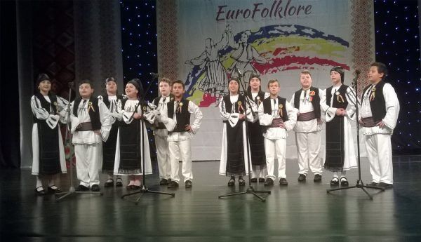 Ansamblul focloric din Aninoasa, laureat la cel mai mare festival de profil din România