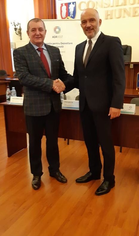 Centru pentru îngrijirea persoanelor vârstnice la Aninoasa