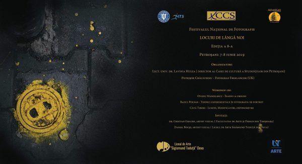 "Locuri de lângă noi" - festival dedicat artiștilor