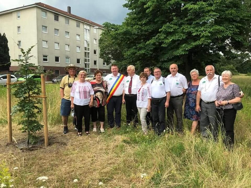 O comună hunedoreană se îndreaptă spre Europa