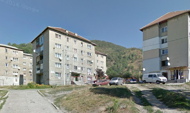 Încă o lucrare de aproape două milioane de lei la Petrila