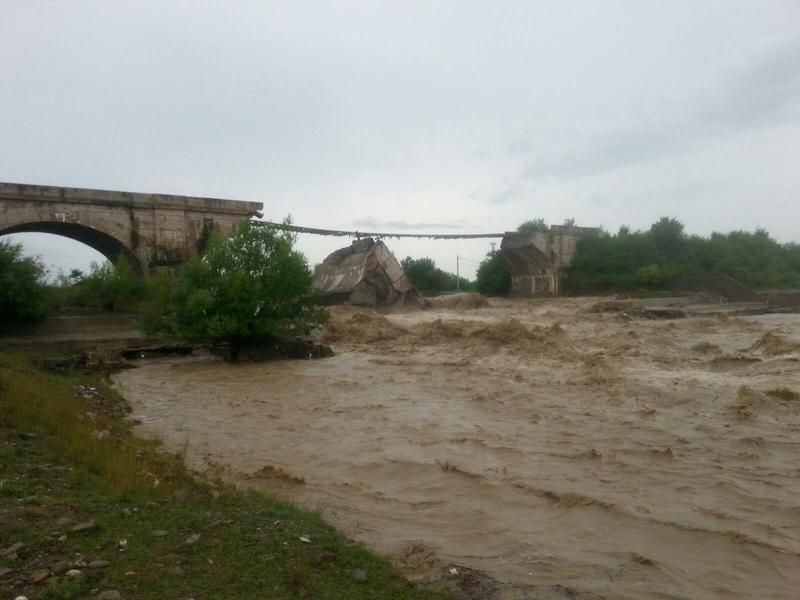 Infrastructura rutieră modernizată în baza unui proiect european