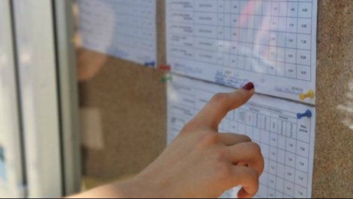 Evaluarea Națională, primele rezultate. 74,20 la sută dintre elevii hunedoreni au luat note peste 5