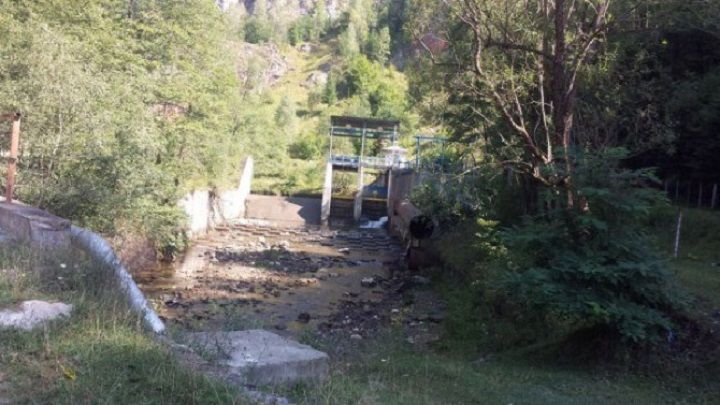 O nouă procedură pentru realizarea unei microhidroncetrale într-o zonă protejată