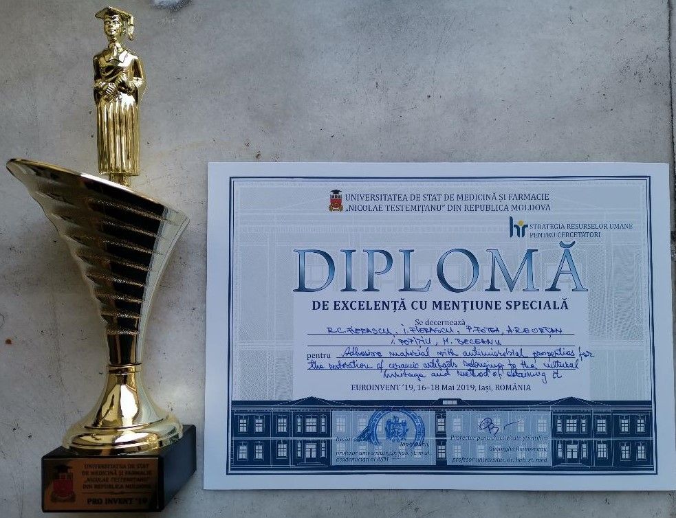 Muzeul din Deva a cerut, la OSIM, brevetarea unei invenții