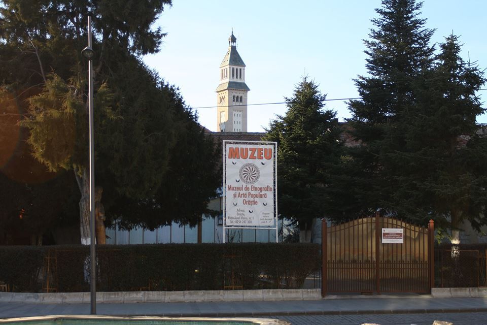 Eveniment la muzeul din Orăştie. 100 de ani de la campania militară a Armatei Române din 1919