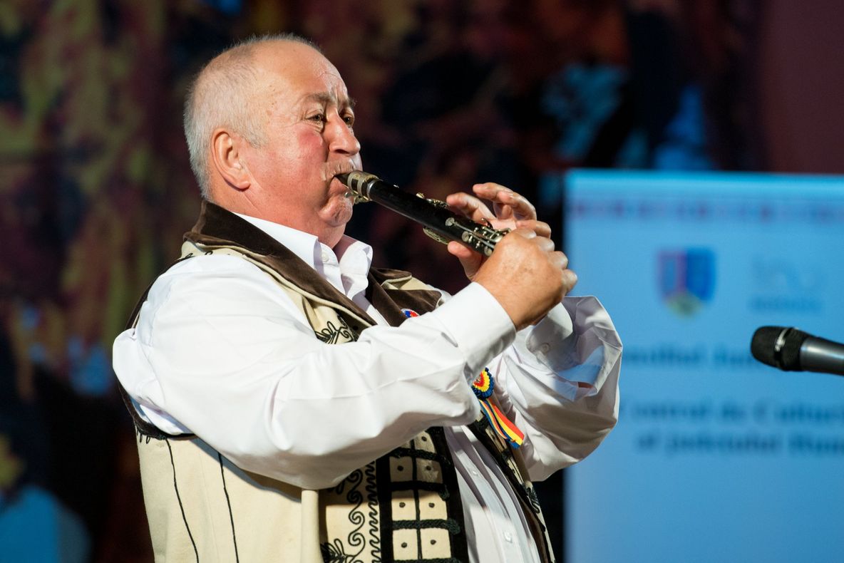 Nume grele ale taragotului, în frunte cu marele maestru Pera Bulz, vor urca pe scenă la Vața de Jos