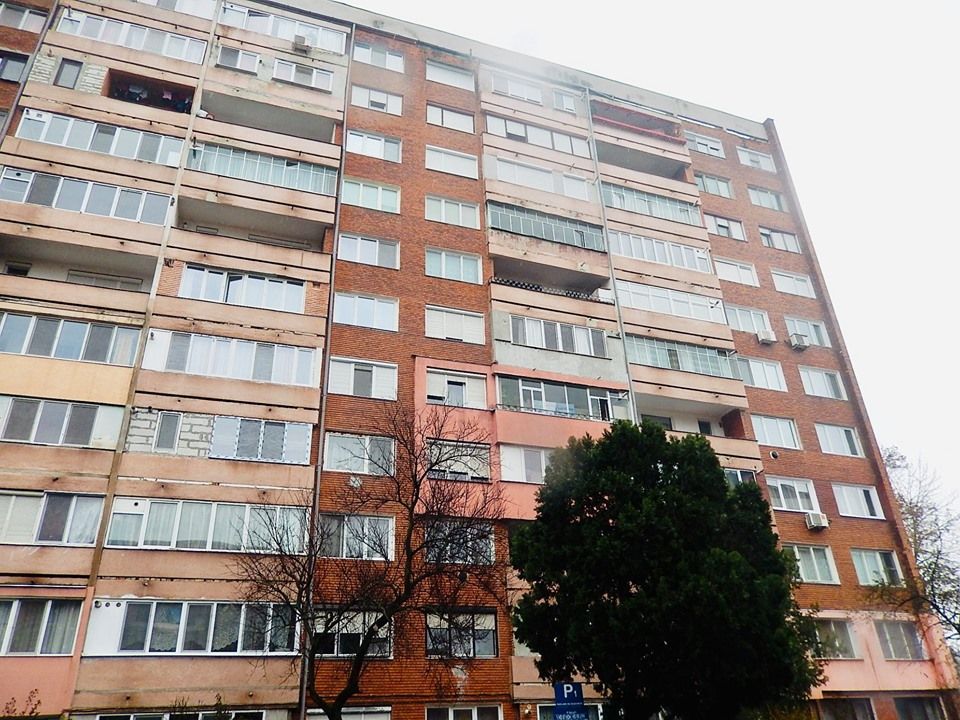 Zece blocuri turn din Hunedoara, reabilitate termic cu bani europeni