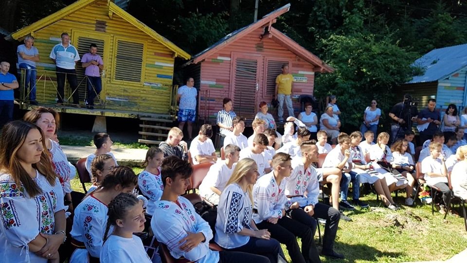 FOTO| S-au deschis taberele „ARC”, la Centrul de Agrement Căprioara